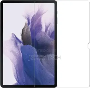Samsung Galaxy Tab S7 FE Tempered Glass Screen T73t730/T736