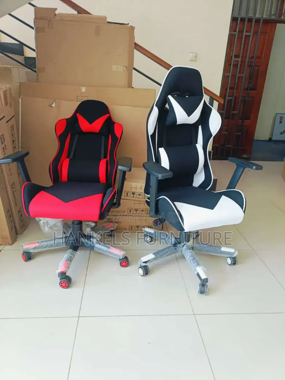 Apex Gaming Chair
