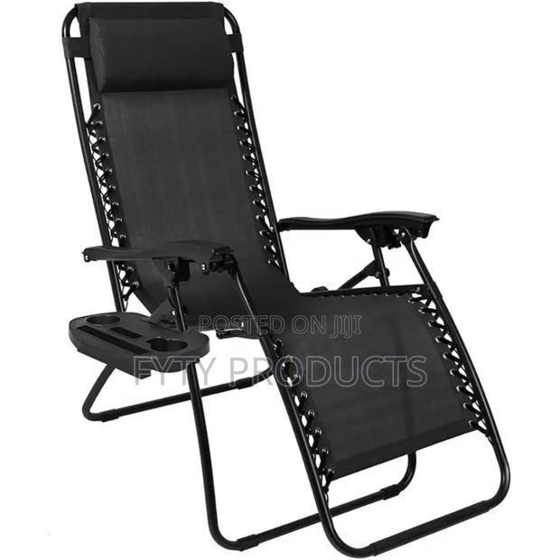 Modern Mesh Reclining Chair