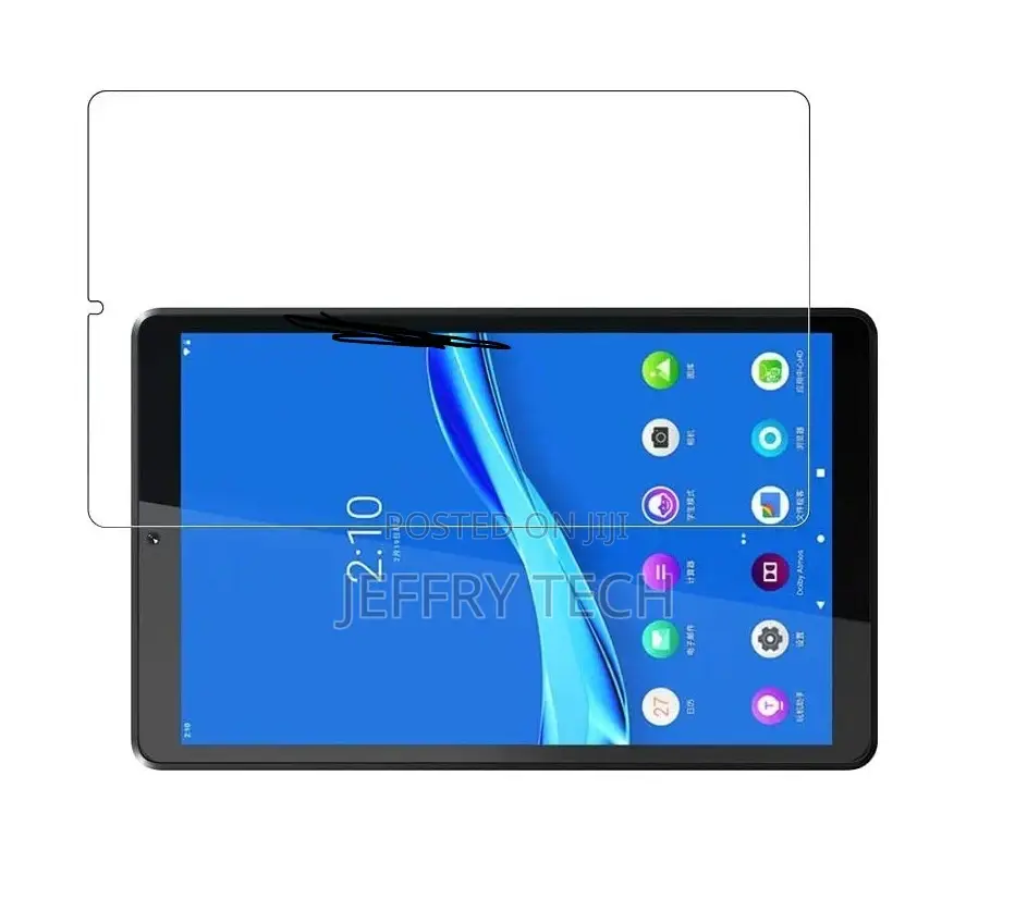 Lenovo Tab M10 Plus Tempered Glass Screen Protector Guard