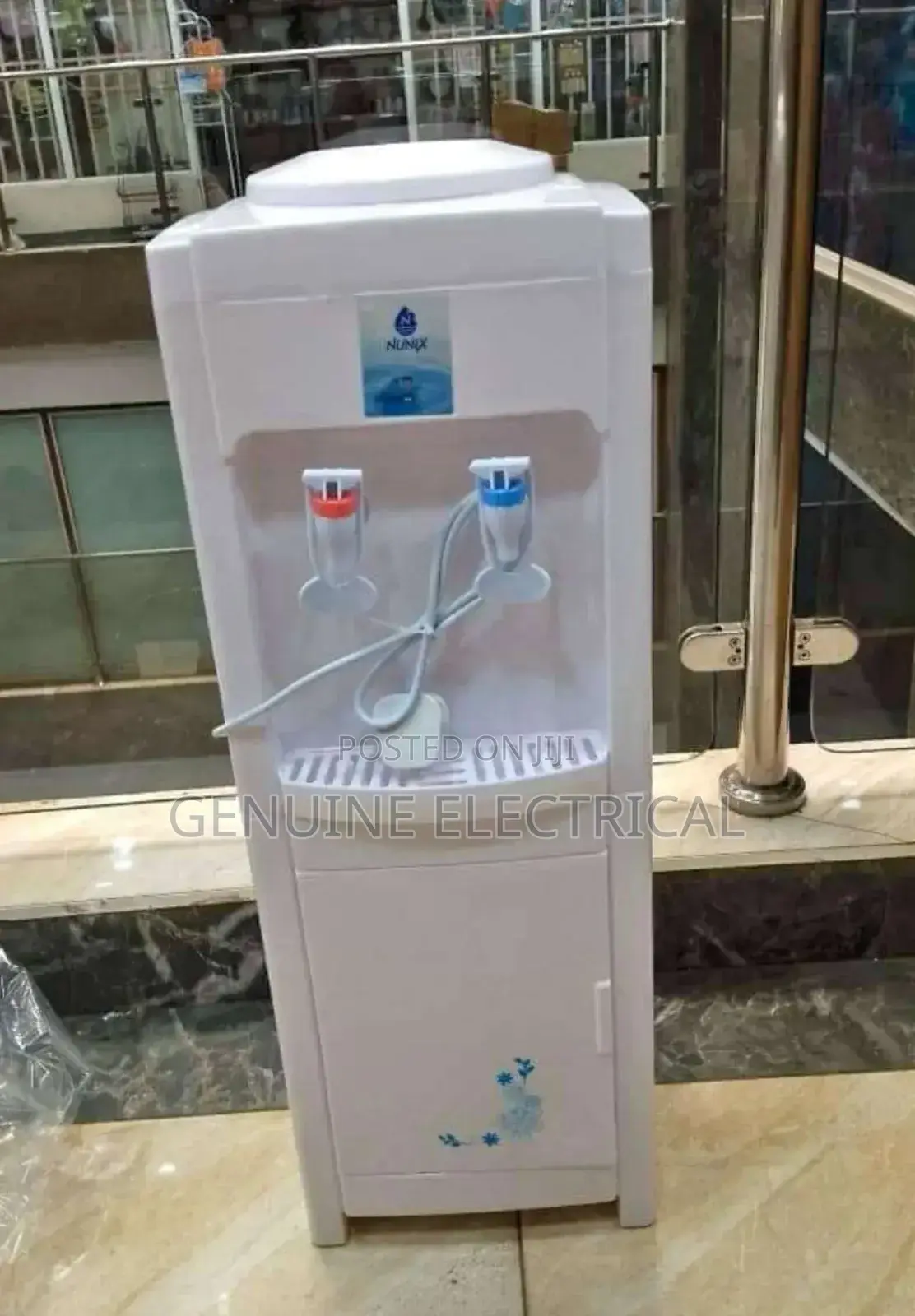 Nunix K1s Hot and Normal Water Dispenser