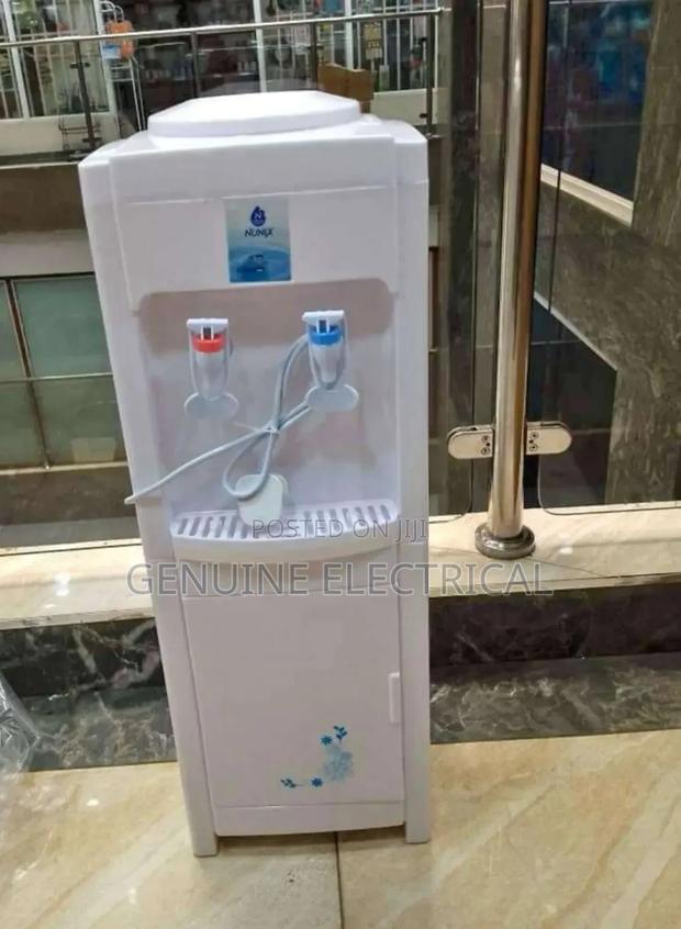 Nunix K1s Hot and Normal Water Dispenser-White
