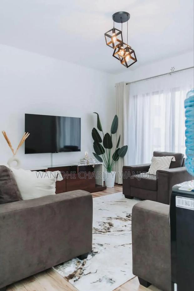 Executive One Bedroom in Nairobi - main view