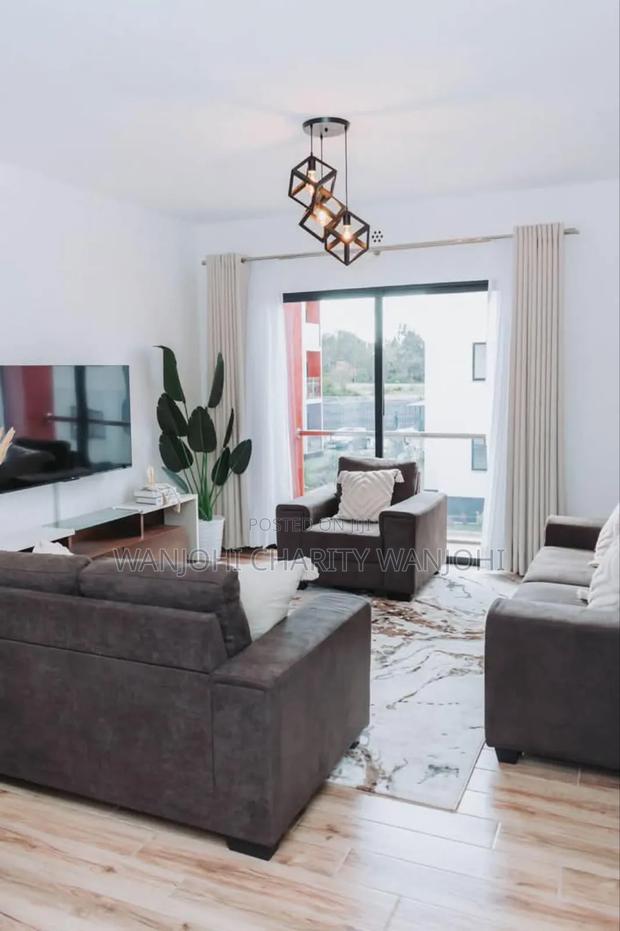 Executive One Bedroom in Nairobi - thumbnail 6