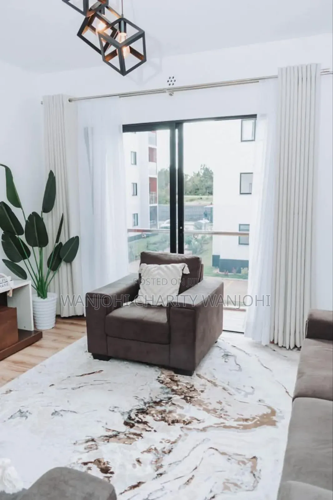 Executive One Bedroom in Nairobi