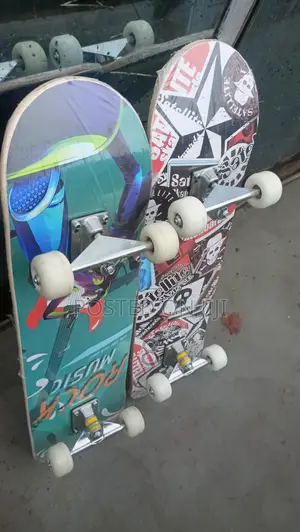 Adult Skateboard – Ready for Tricks, Cruising, and Fun
