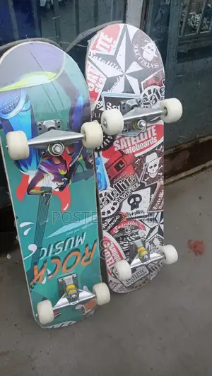 Adult Skateboard – Ready for Tricks, Cruising, and Fun