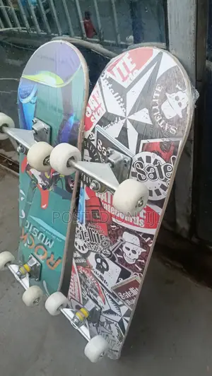 High-Quality Adult Skateboard – Built for Adventure