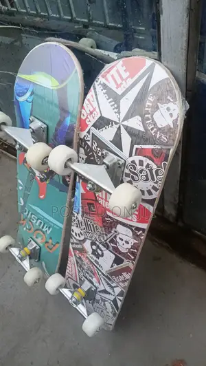 High-Quality Adult Skateboard – Built for Adventure