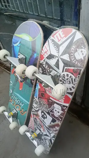 Adult Skateboard – Perfect Balance of Strength and Style