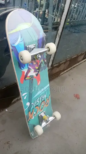 Adult Skateboard – Perfect Balance of Strength and Style