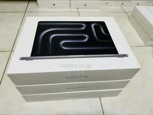 New Apple MacBook Pro 2024 M4 Max 14-Inch 36GB Apple M4 Max SSD 1T