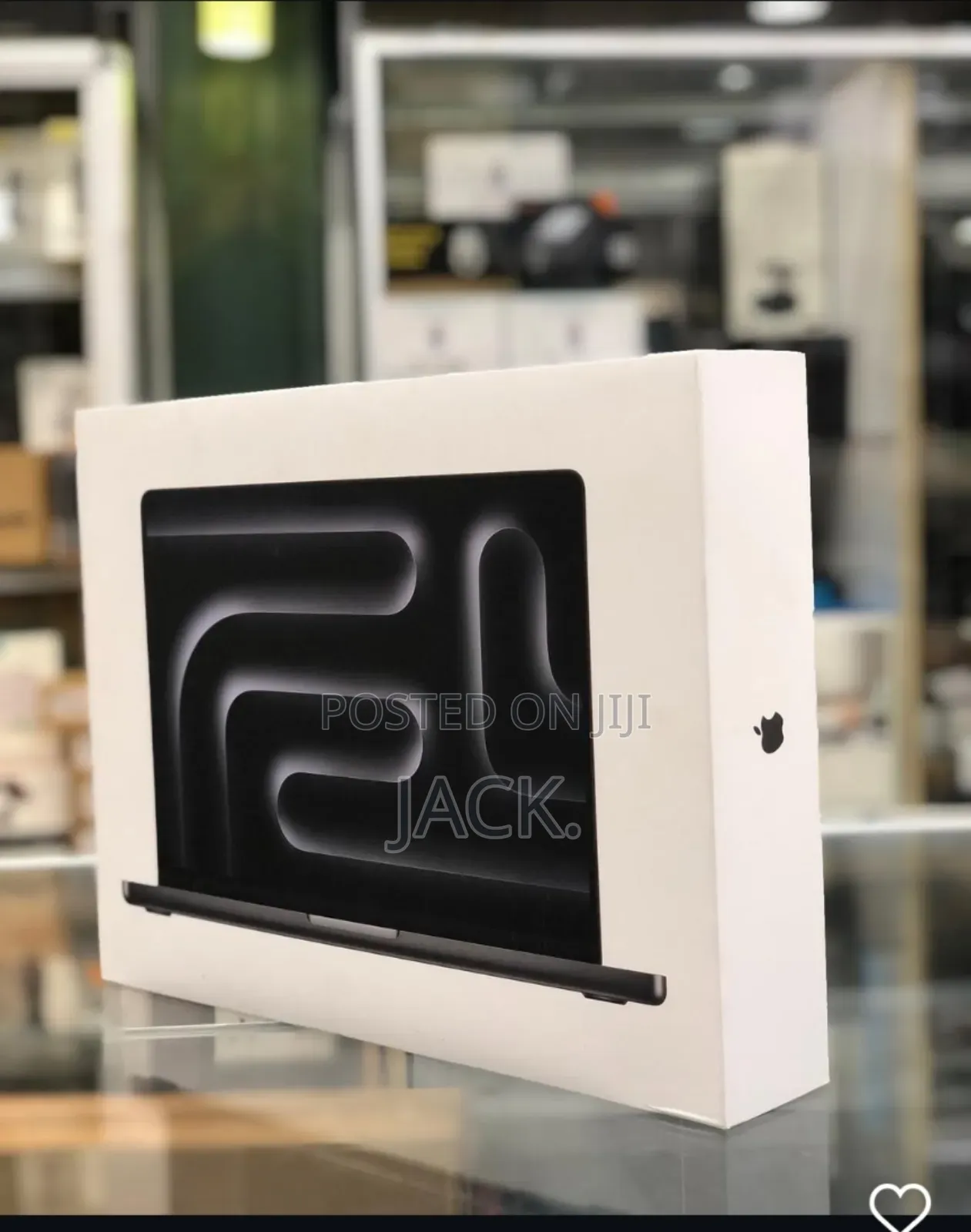 New Apple MacBook Pro 2024 M4 Max 14-Inch 36GB Apple M4 Max SSD 1T