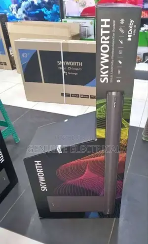 Skyworth 2.2ch SS888 Wireless Sound Bar HDMI (ARC)
