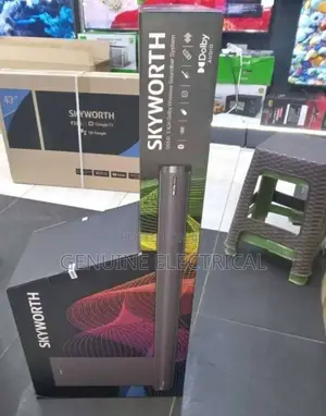 Skyworth SS888 2.2CH 300W Wireless Soundbar Built-in 2 SW2