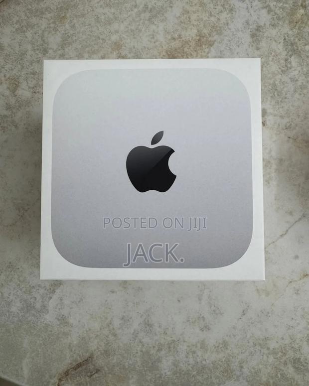 New Desktop Computer Apple Mac Mini M4 24GB Apple M4 SSD 512GB - thumbnail 3