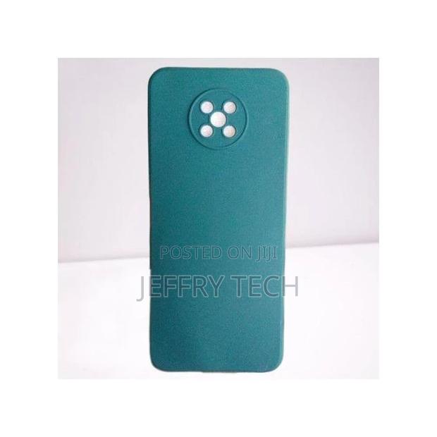 Nokia G50 Silicon Phone Case Cover - thumbnail 2