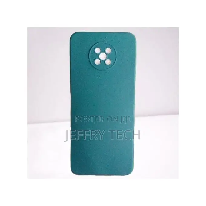 Nokia G50 Silicon Phone Case Cover