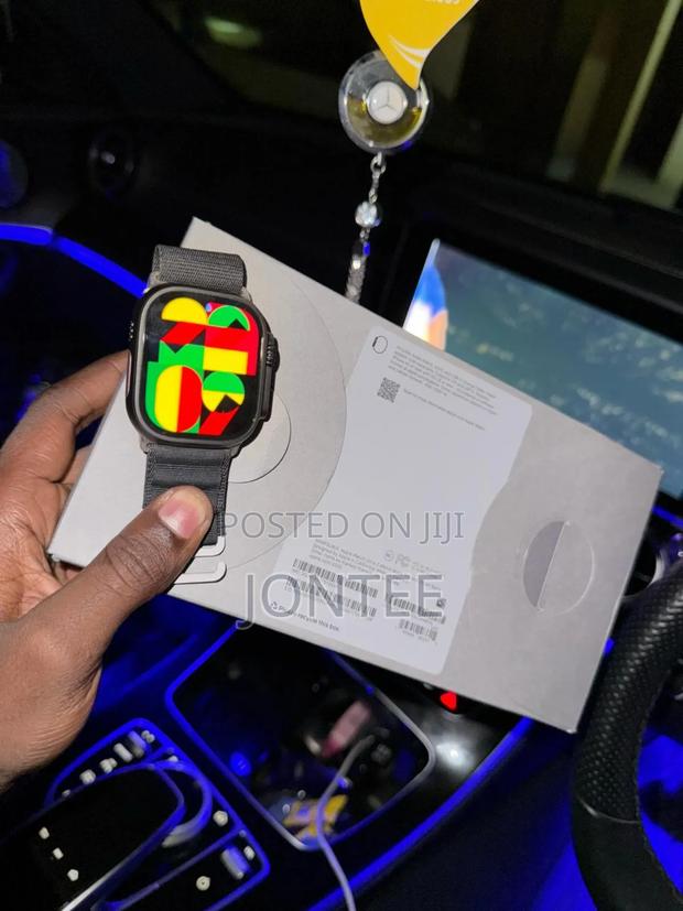 Watch Ultra 2 49mm Open Box - thumbnail 6
