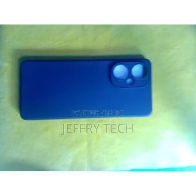 Case for Tecno Camon 19 Silicone Phone Cover Case