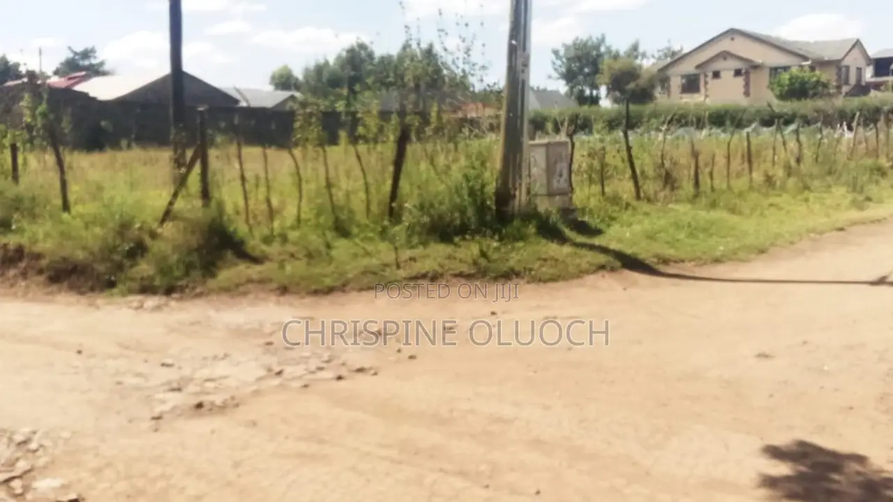 Prime Land 1/4 Acre Located In Nakuru, Ngata, Miti Moja