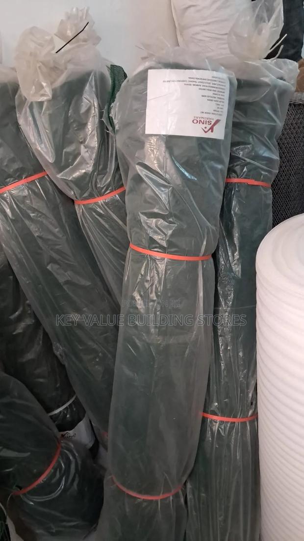 Heavy Duty Safety Nets 100gsm
