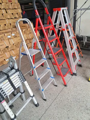 Quality Ladder-4 Steps