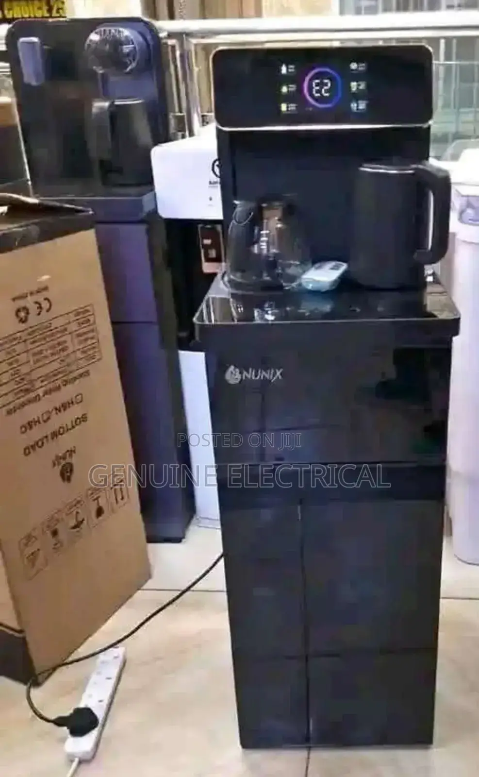 Hot Cold A2C - Nunix Bottom Load Dispenser