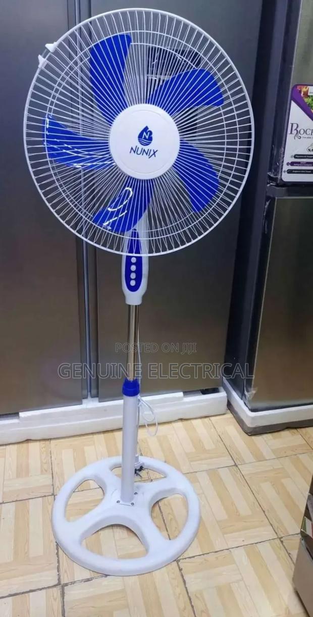 Nunix Standing Fan, 16" Standing Fan - main view