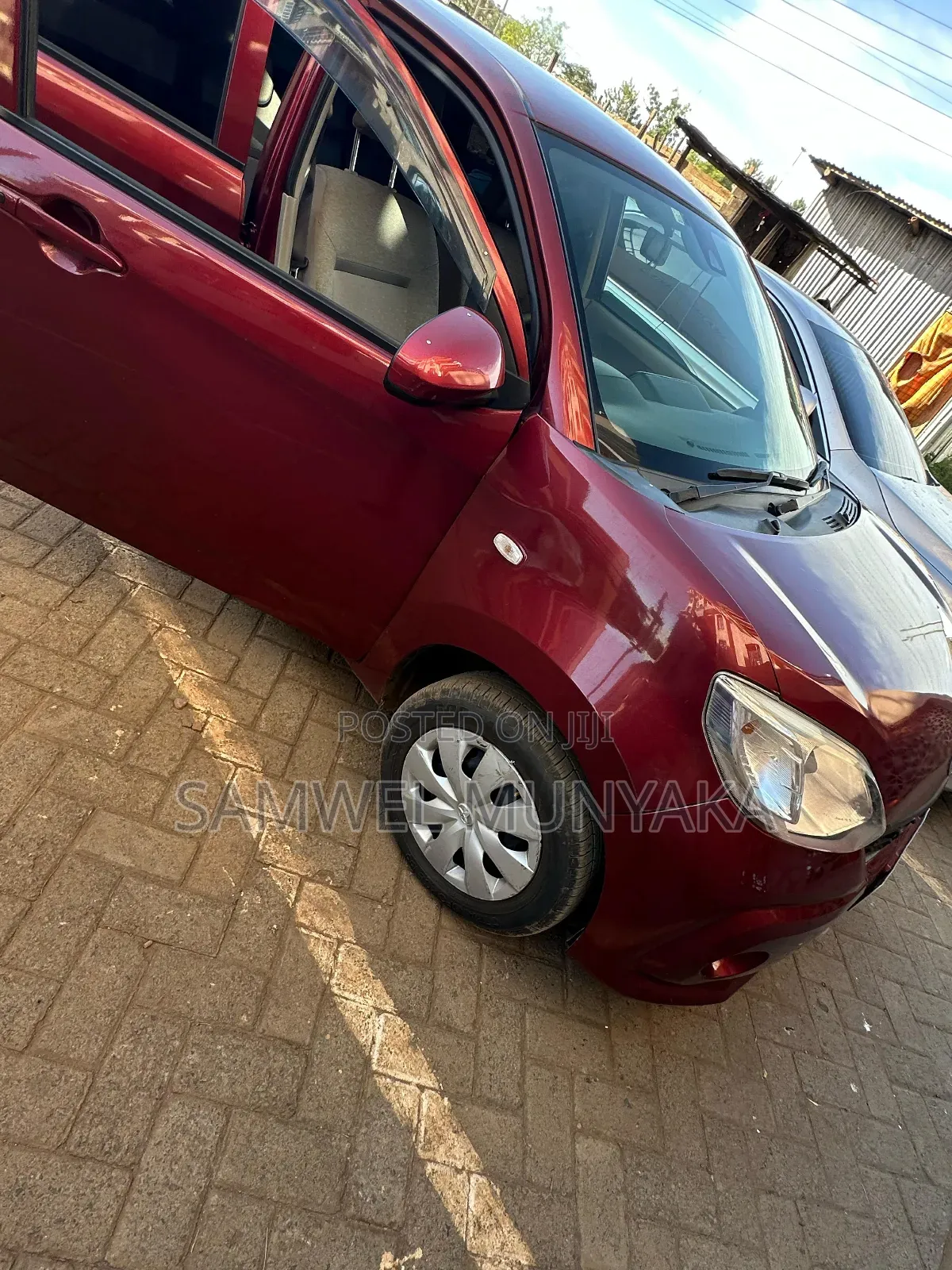 Toyota Passo 1.0 FWD 2017 Pink