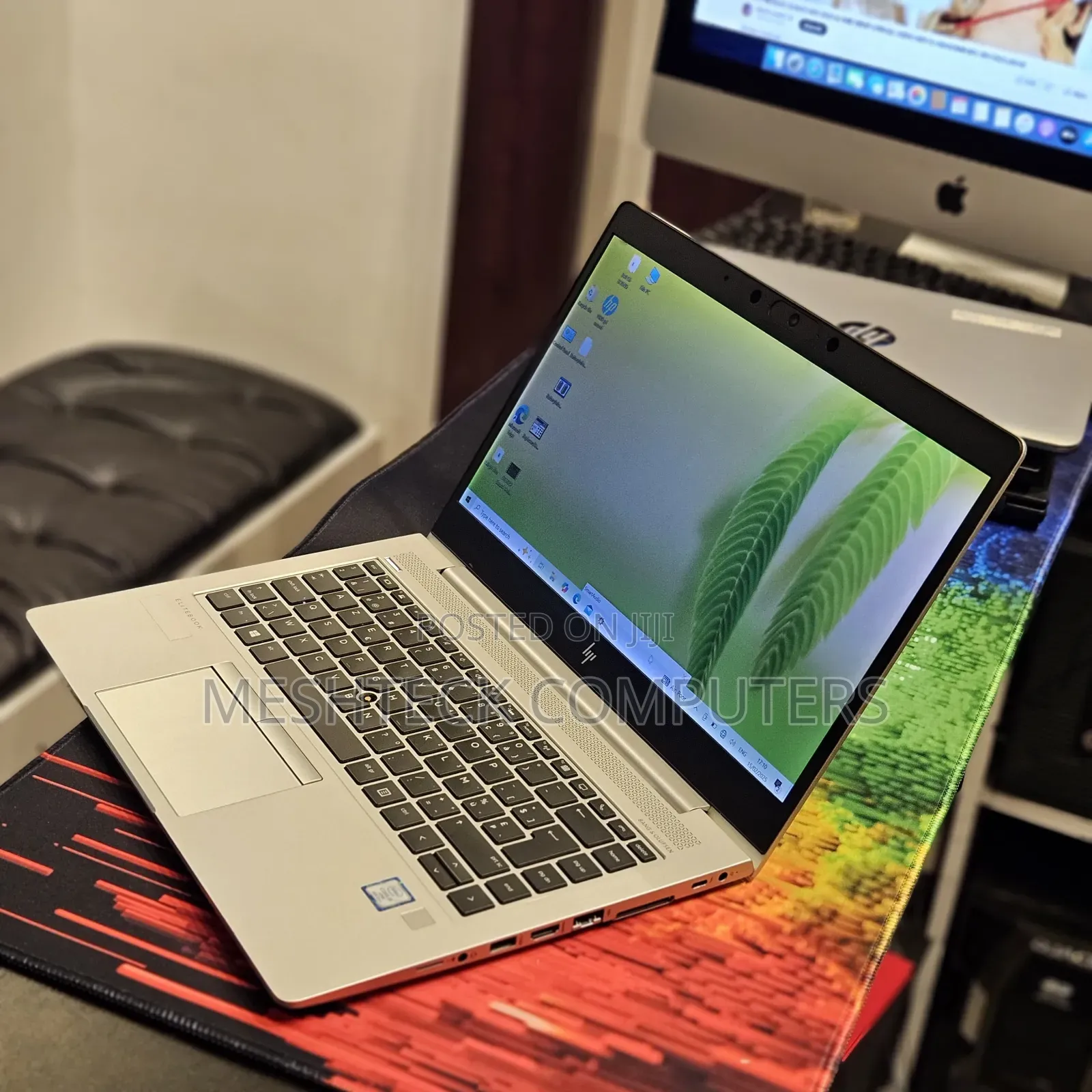 Laptop HP EliteBook 840 G6 8GB Intel Core I5 SSD 256GB