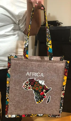 Ankara Handbags