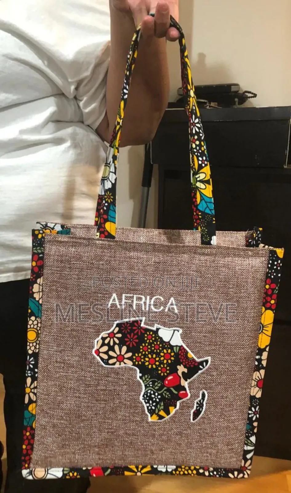 Ankara Handbags