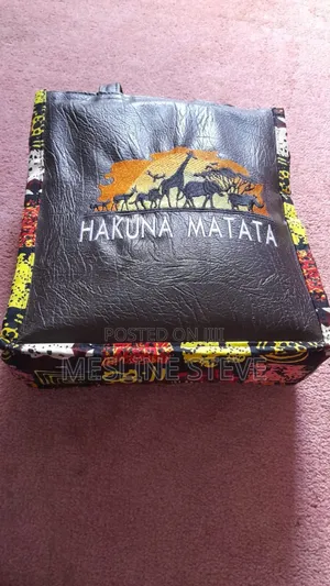 Ankara Handbags
