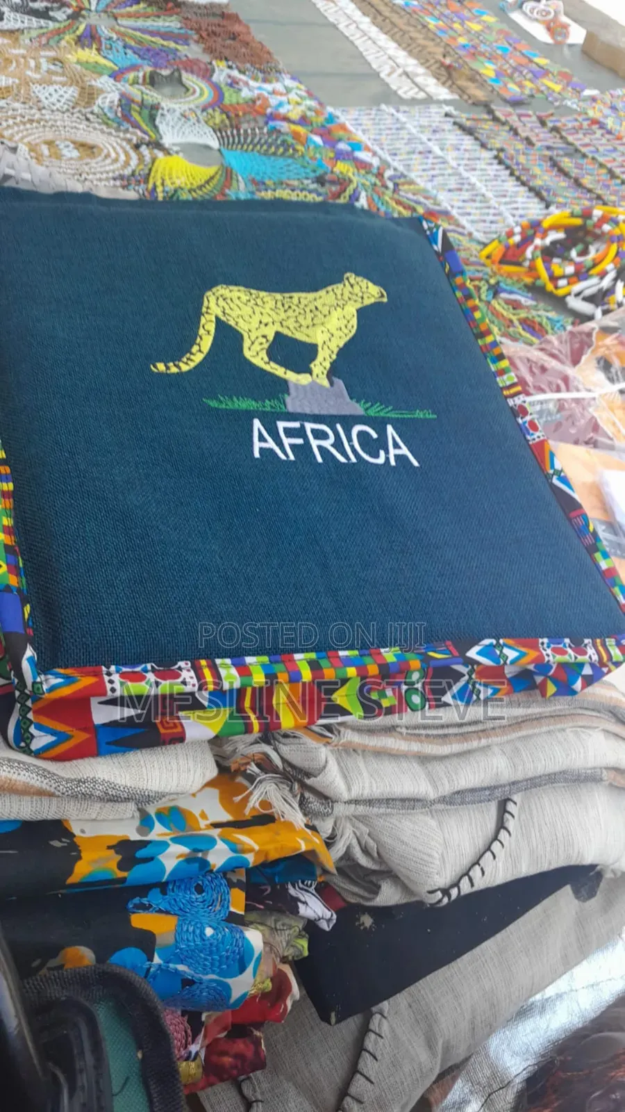 Ankara Handbags