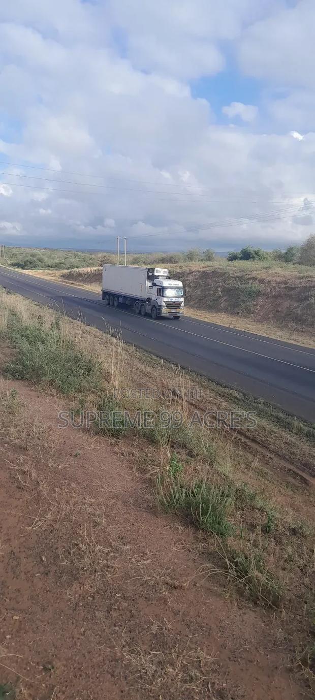 18 Acres Along Nairobi-Mombasa Highway BTWN Kiboko=Masimba