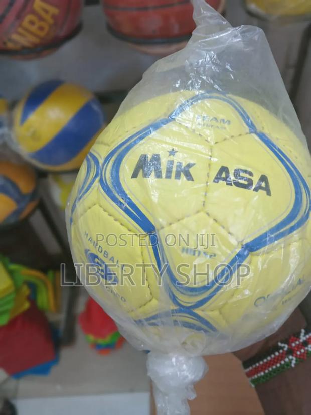 Mikasa Hand Ball Size 3,2 Available - thumbnail 2