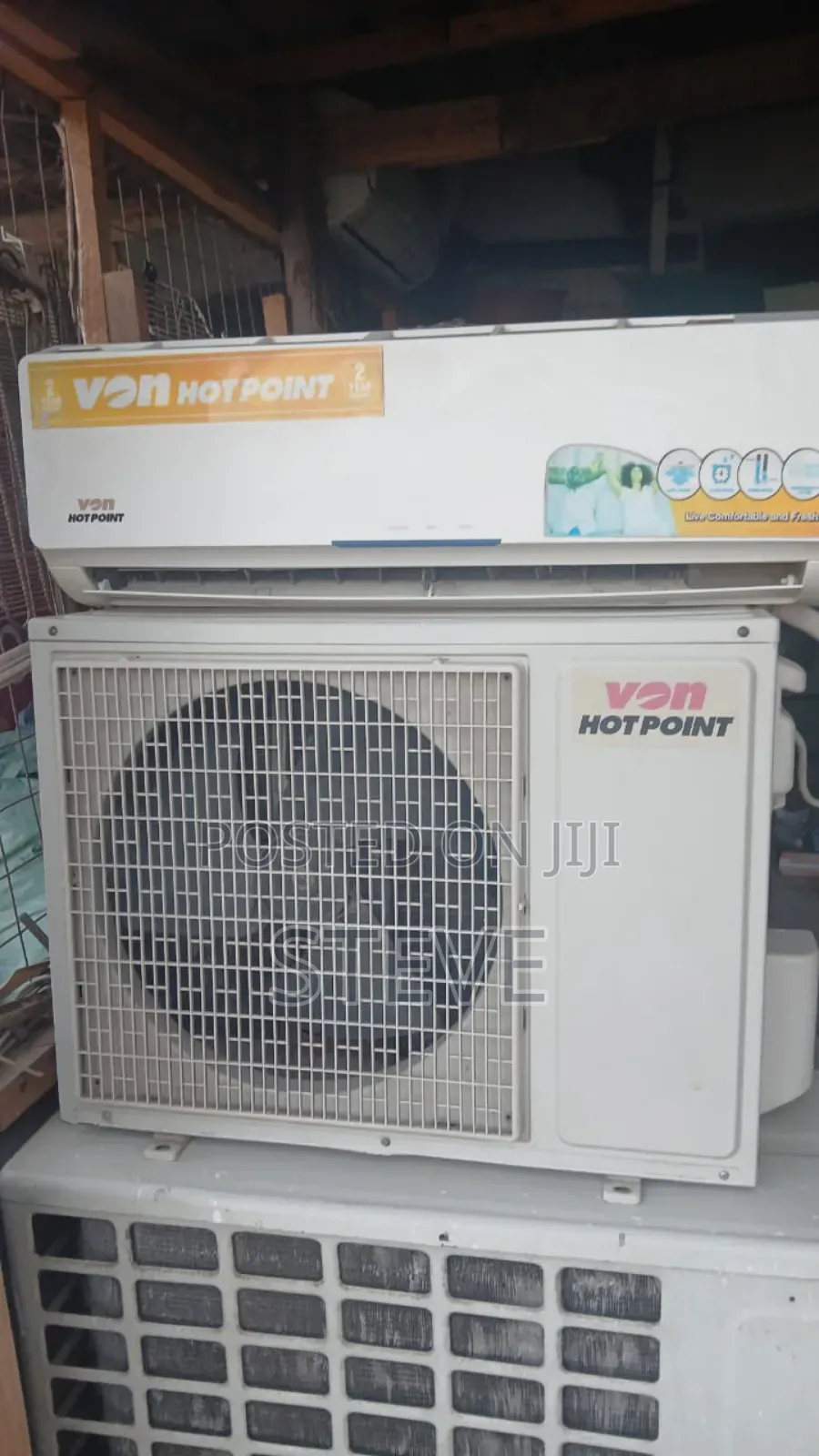 Exuk Air Conditioners 12000BTU 24000BTU