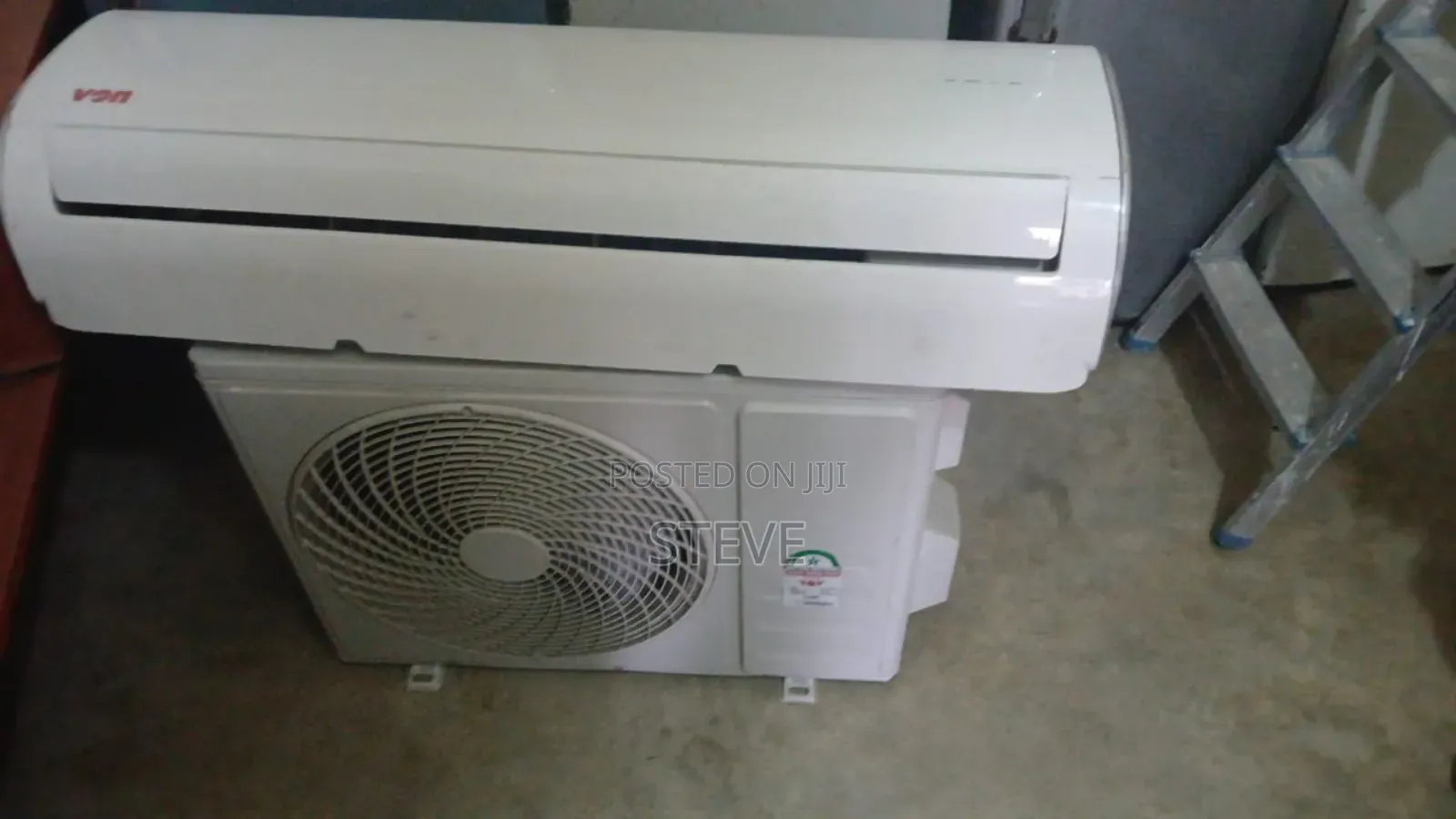 Exuk Air Conditioners 12000BTU 24000BTU