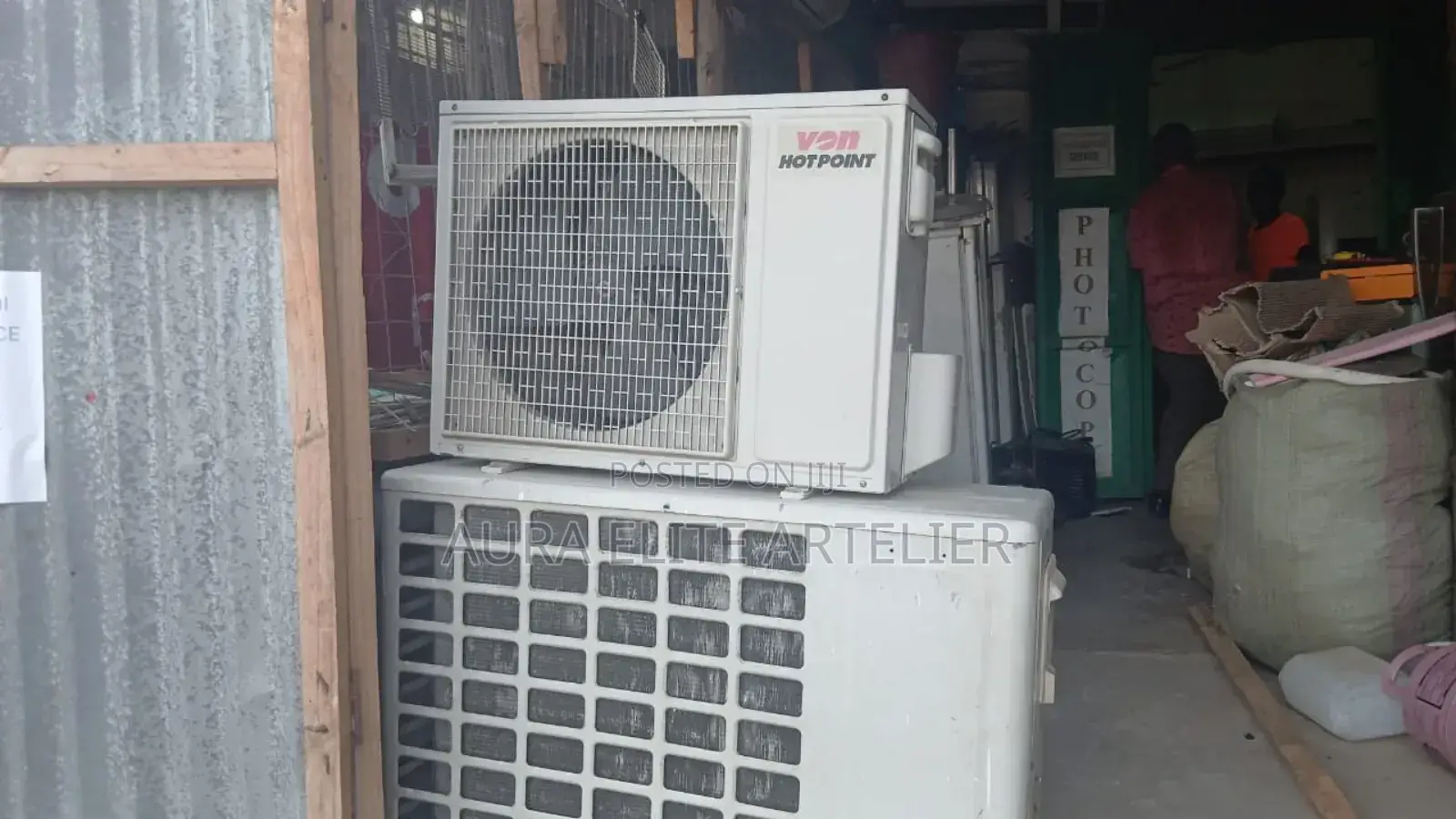 Exuk Air Conditioners 12000BTU 18000BTU