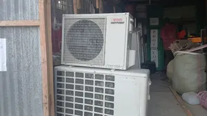 Exuk Air Conditioners 12000BTU 24000BTU