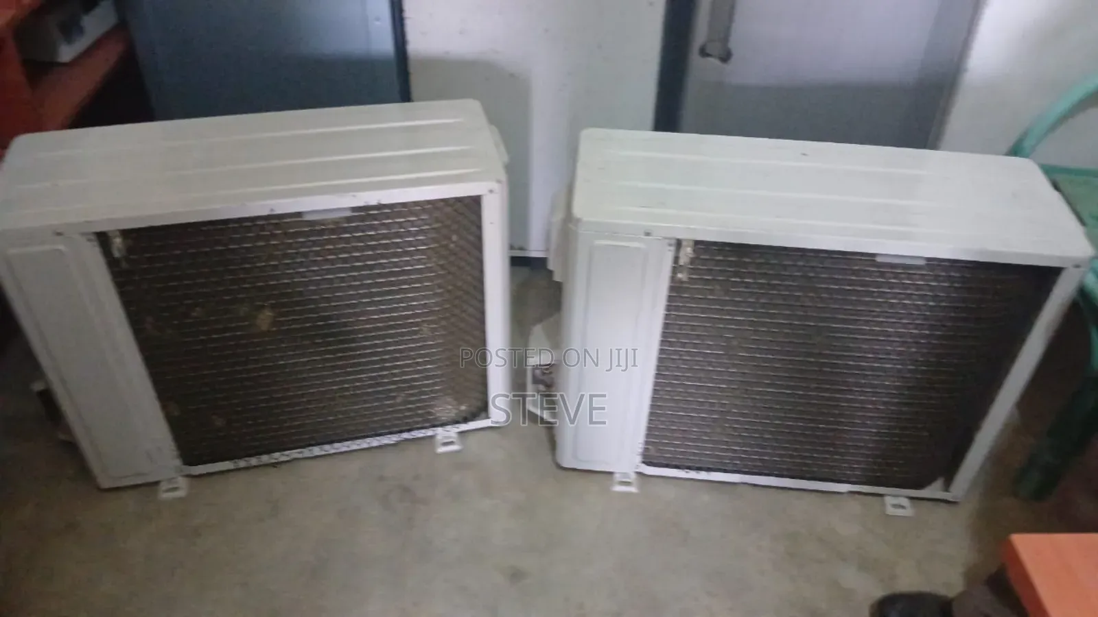 Exuk Air Conditioners 12000BTU 24000BTU