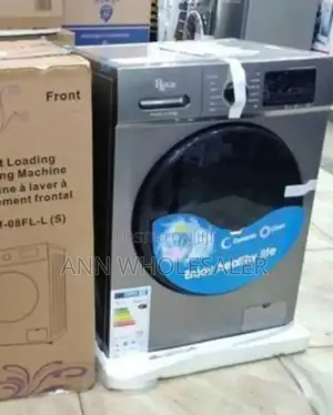 Roch 8kgs Washing Machine Front Load Washing Machine
M-5