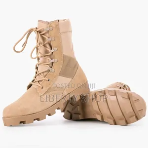 Siwar Delta Boots Size 40-45