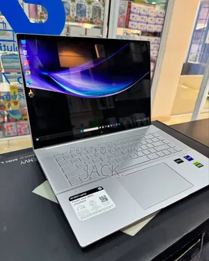 New Laptop HP Envy 16 Gaming 16-H1023dx 32GB Intel Core I7 SSD 2T