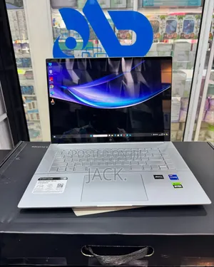 New Laptop HP Envy 16 Gaming 16-H1023dx 32GB Intel Core I7 SSD 2T