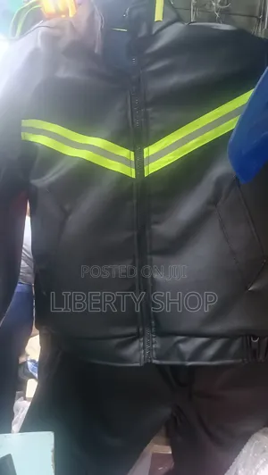 Full Uniform Reflector Motor Bike Reflector Jacket