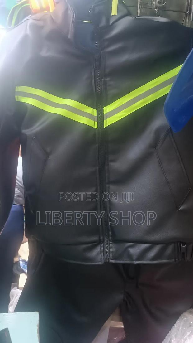 Full Uniform Reflector Motor Bike Reflector Jacket