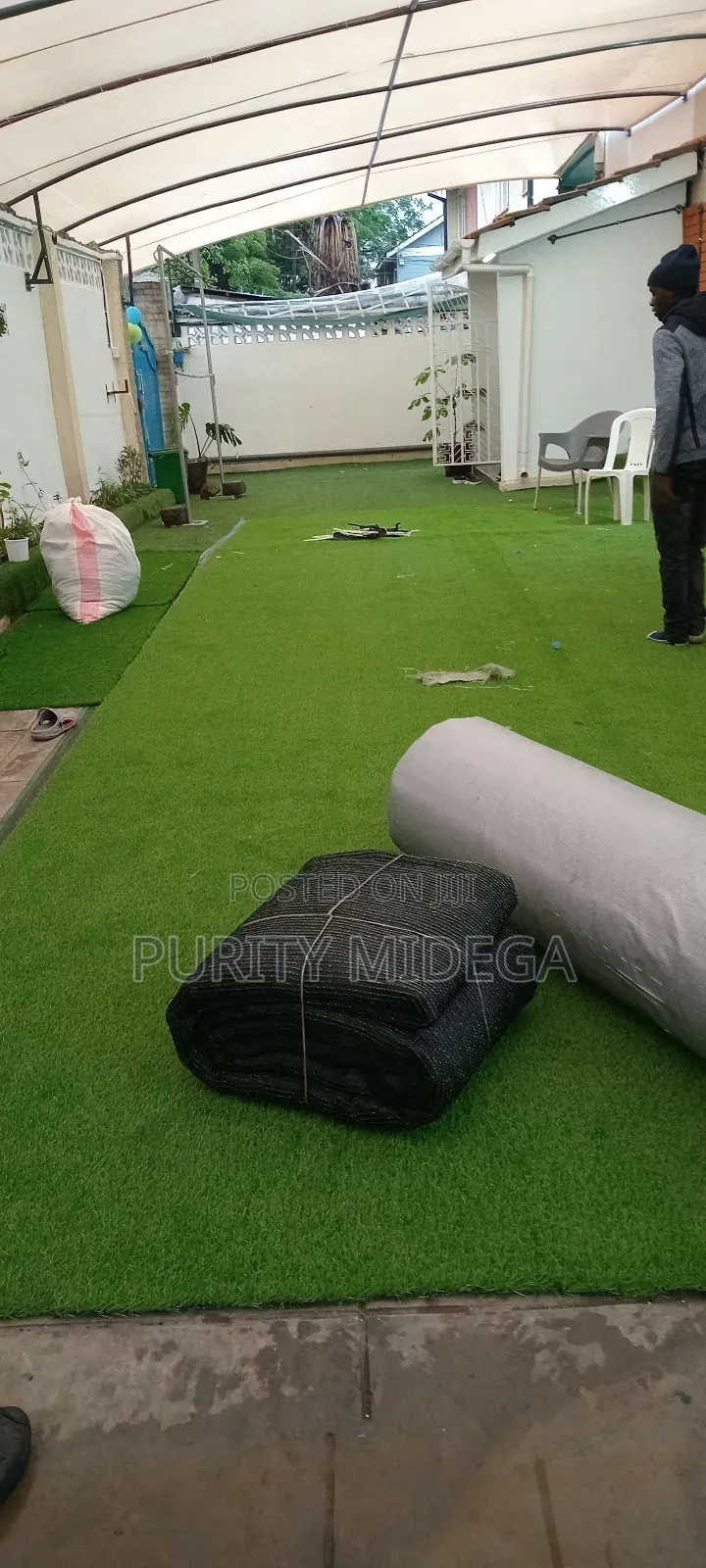 High Quality Grass Carpet