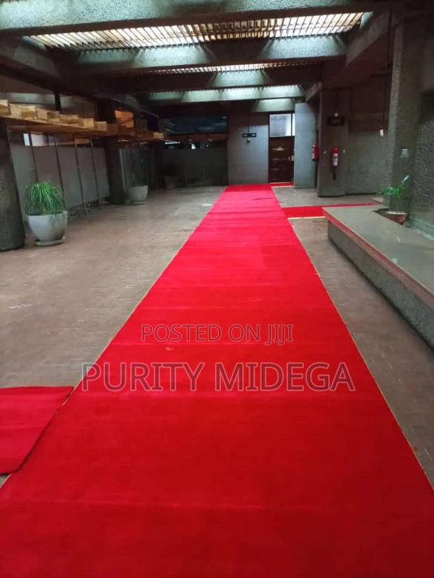 High Quality Vip Red Carpets Flooring - thumbnail 2